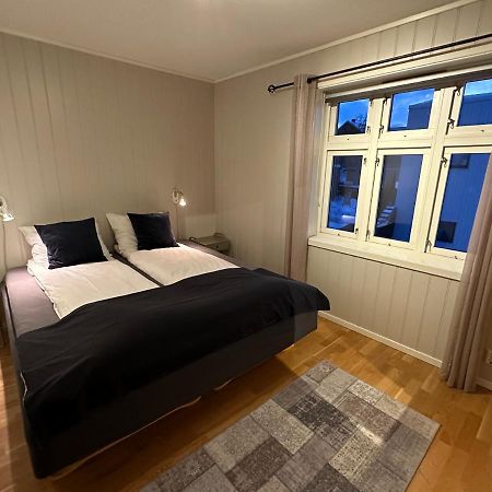Stetind - Modern Apartment With Free Parking Нарвик Екстериор снимка