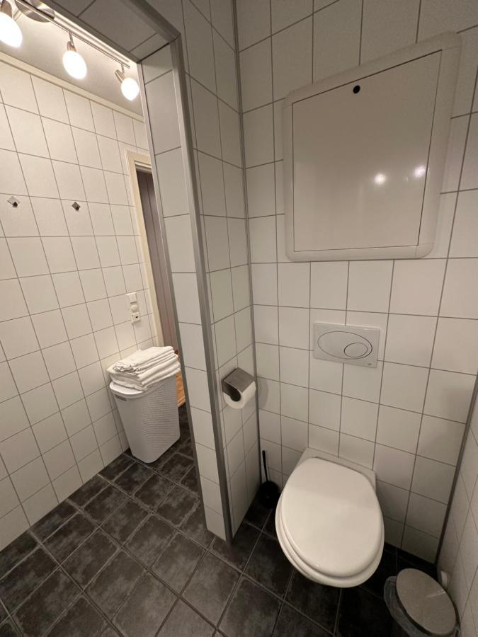 Stetind - Modern Apartment With Free Parking Нарвик Екстериор снимка