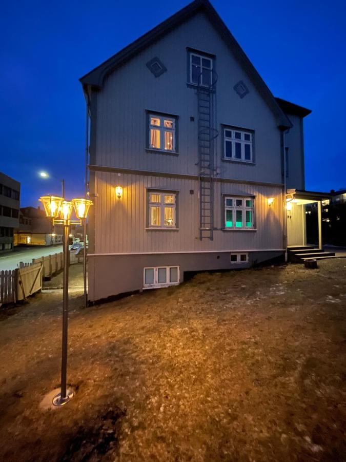 Stetind - Modern Apartment With Free Parking Нарвик Екстериор снимка