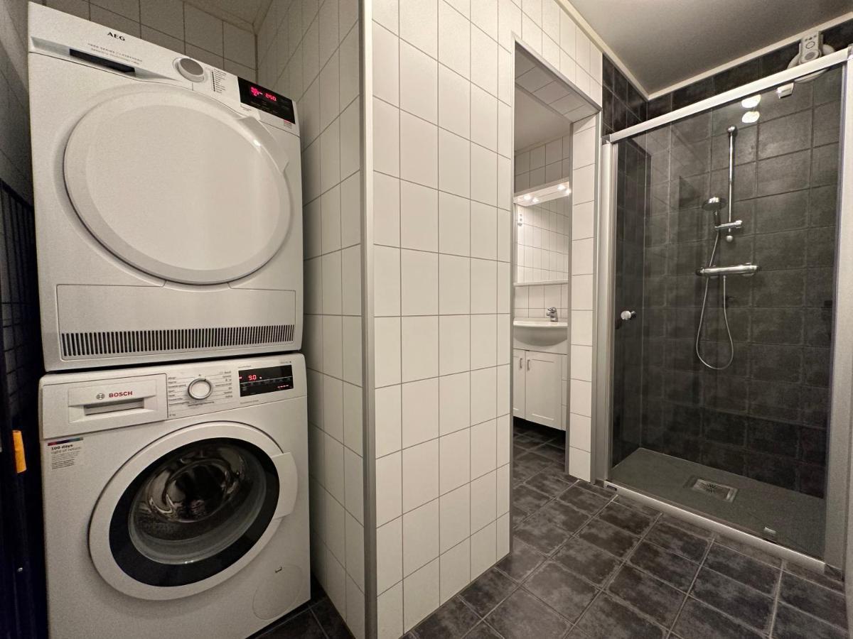 Stetind - Modern Apartment With Free Parking Нарвик Екстериор снимка