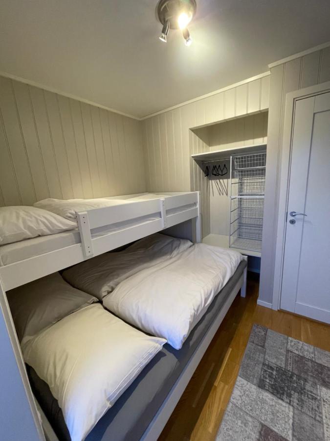 Stetind - Modern Apartment With Free Parking Нарвик Екстериор снимка