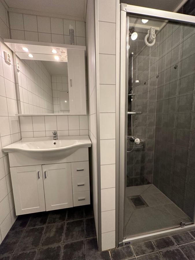 Stetind - Modern Apartment With Free Parking Нарвик Екстериор снимка