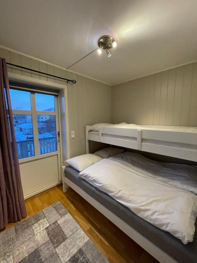 Stetind - Modern Apartment With Free Parking Нарвик Екстериор снимка